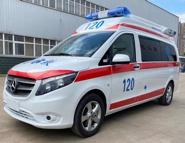 肇州县奔驰救护车